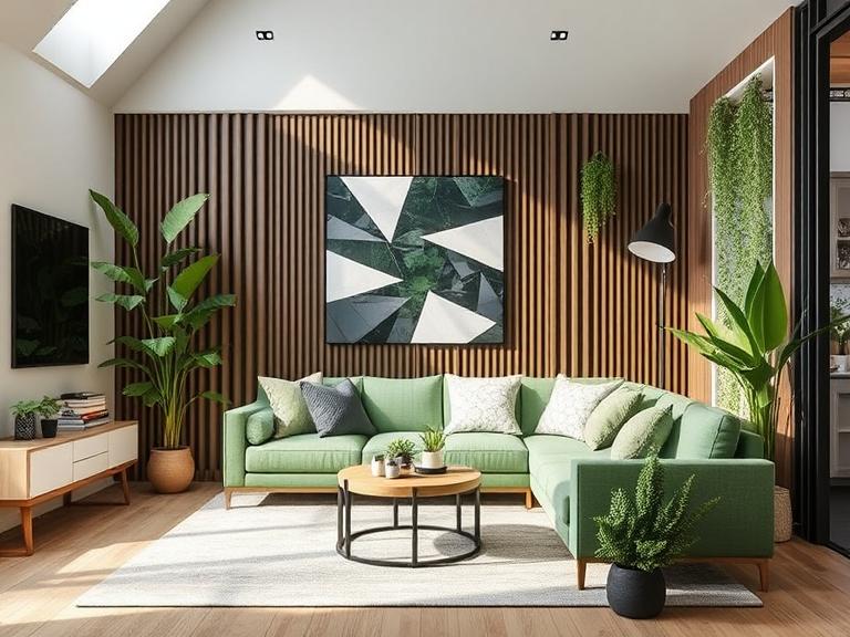 Sustainability in Interior Design